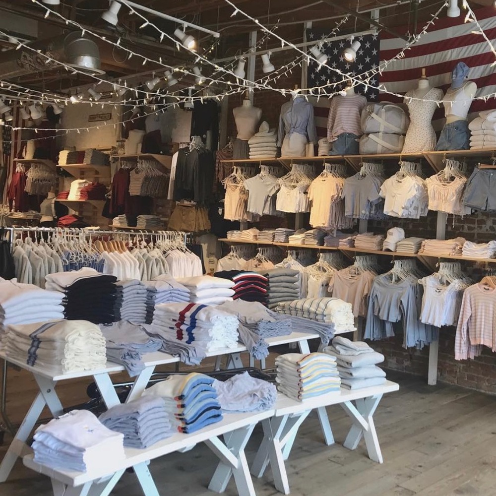 Brandy Melville 8pcs mystery bundle